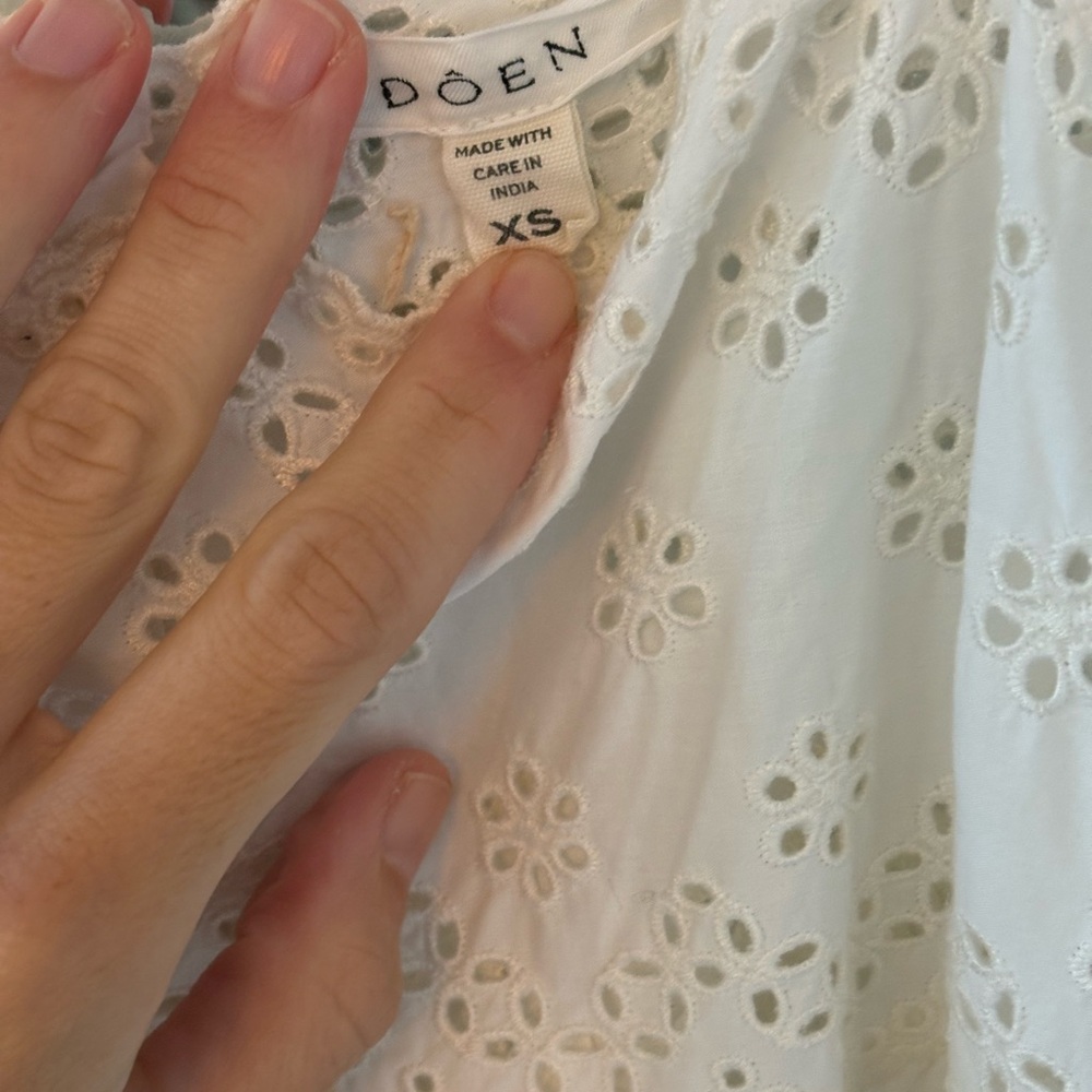 Doen Lucinda dress - Picture 6 of 6